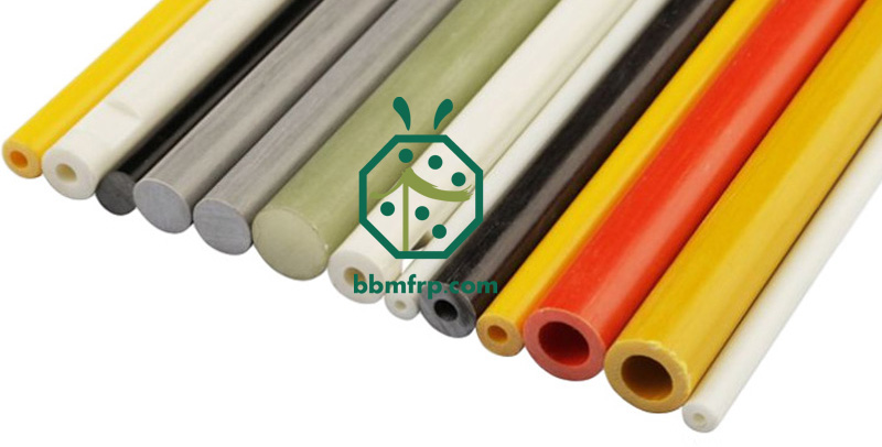 Building Support Anti-corrosion Insulation Fiberglass Rod