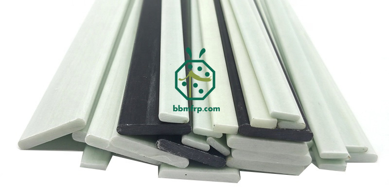 Custom Flat Fiberglass Batten