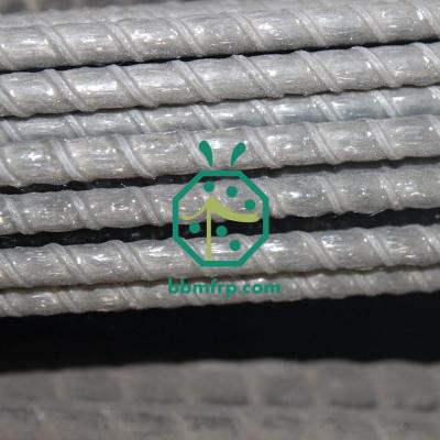  Personnalisable FRP Rebar maille pour la construction de pont